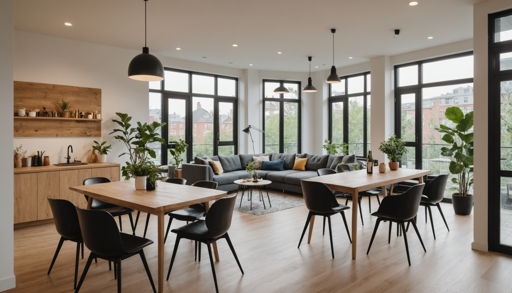 découvrez des solutions de coliving et des résidences services adaptées aux jeunes actifs : logements partagés modernes, espaces communs conviviaux et services inclus pour faciliter votre quotidien professionnel et social.