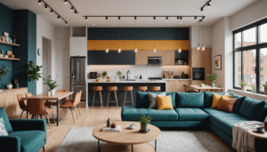 découvrez des solutions de coliving et des résidences services pensées pour les jeunes actifs : logements meublés, espaces partagés et services inclus pour faciliter votre quotidien et booster votre réseau professionnel.