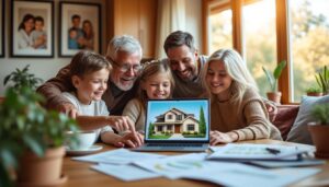 découvrez comment acheter un bien immobilier grâce au prêt relais intergénérationnel : facilitez l'acquisition en impliquant plusieurs générations et profitez de solutions de financement adaptées à votre famille.