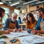 découvrez l'annuaire complet des professionnels spécialisés dans la rénovation intergénérationnelle : trouvez des experts qualifiés pour vos projets d'aménagement adaptés à toutes les générations.