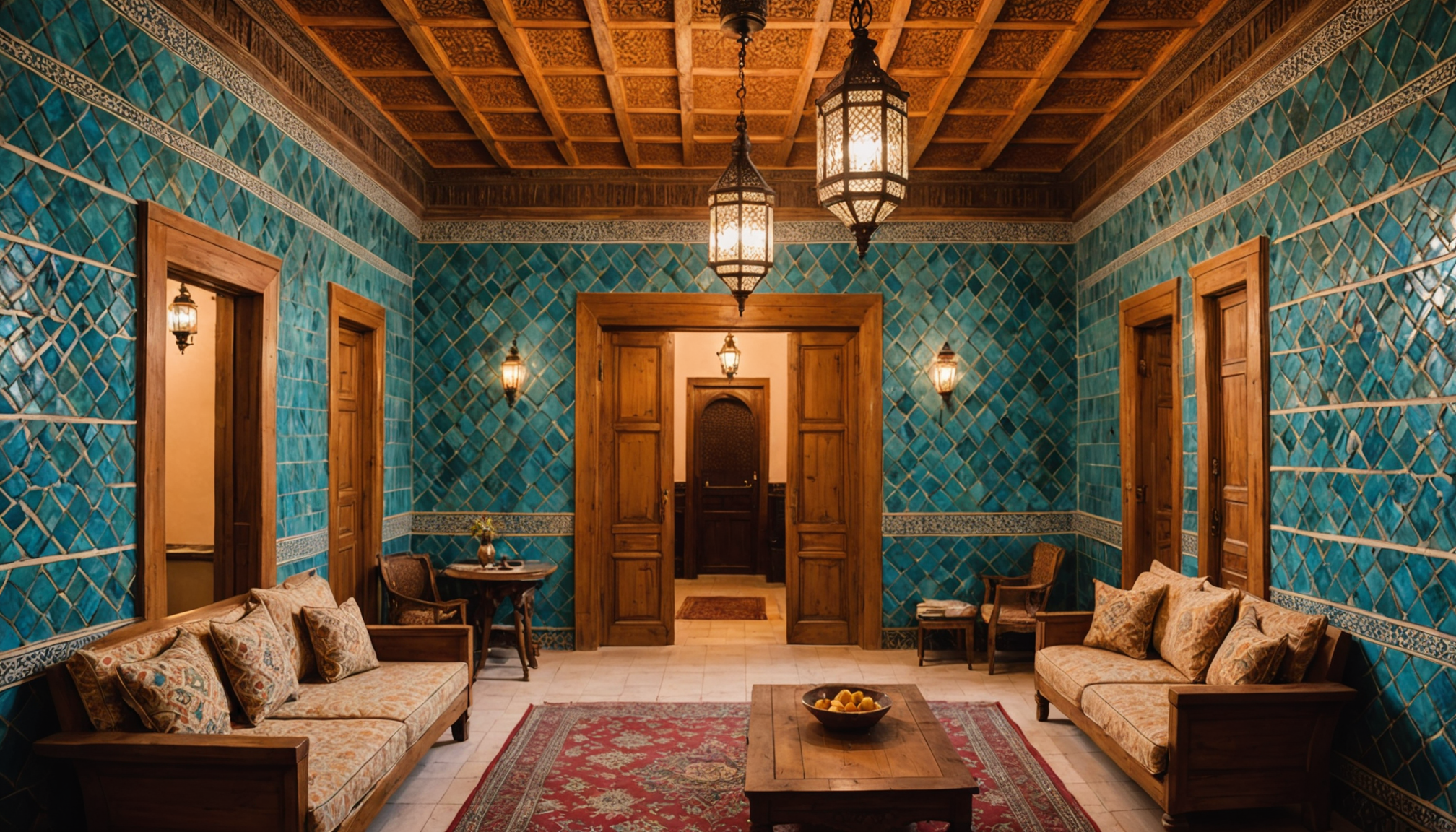 découvrez l’architecture traditionnelle et les maisons marocaines : un voyage à travers l’art de la construction, les techniques ancestrales, les matériaux authentiques et le charme unique des riads et kasbahs du maroc.