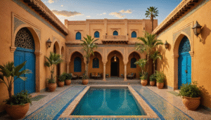 découvrez l’architecture traditionnelle du maroc à travers ses maisons emblématiques, leurs éléments décoratifs uniques et leur histoire fascinante. plongez au cœur de l’art et du savoir-faire marocain.