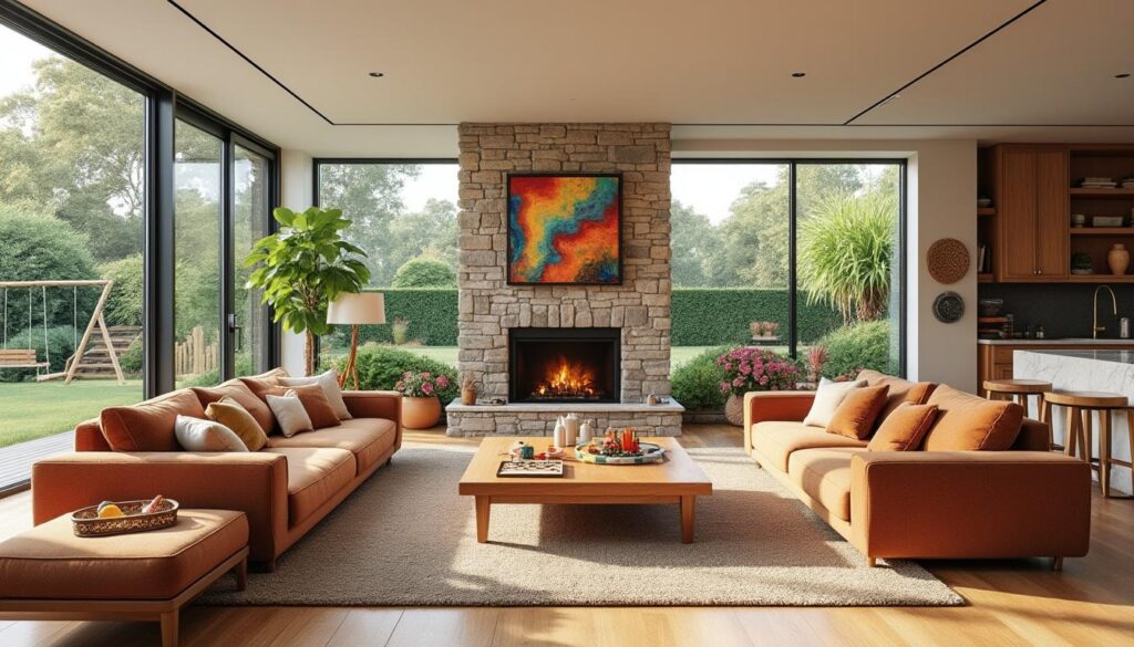 découvrez comment créer une maison 'feel good' qui convient à toutes les générations : astuces déco, aménagements adaptés et conseils pour favoriser le bien-être familial dans chaque pièce de la maison.