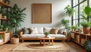 découvrez comment adopter une décoration écologique grâce à des matériaux durables et naturels. profitez d'idées et de conseils pour un intérieur respectueux de l'environnement, moderne et sain.