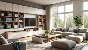 découvrez des idées de rangement astucieuses pour grands foyers : optimisez l’espace, organisez chaque pièce et facilitez le quotidien de toute la famille avec nos conseils pratiques.