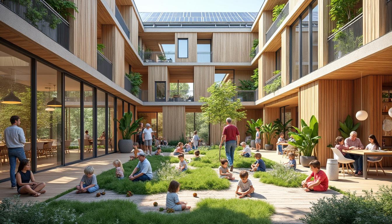 découvrez les dernières avancées et solutions innovantes qui transforment la construction intergénérationnelle, favorisant le vivre-ensemble et l’échange entre générations dans des habitats adaptés et durables.