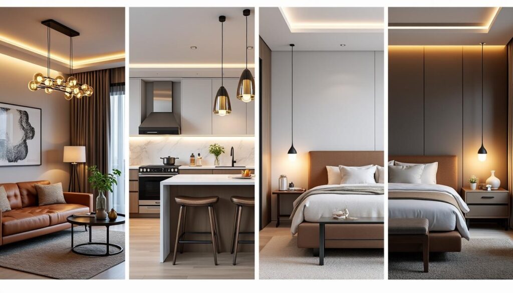 découvrez comment choisir les luminaires idéaux pour chaque pièce de votre maison afin d'allier ambiance, confort et fonctionnalité. nos conseils pour un éclairage parfaitement adapté à chaque espace !