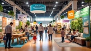 découvrez les salons et événements incontournables dédiés à l’habitat familial : innovations, conseils, rencontres avec des professionnels et dernières tendances pour améliorer votre cadre de vie.