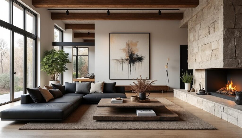 découvrez comment marier harmonieusement des éléments modernes et rustiques dans votre décoration intérieure sans créer de décalage, pour un style chaleureux et équilibré.