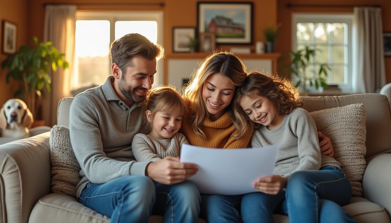 découvrez comment choisir l'assurance idéale pour assurer la protection de votre conjoint et de vos enfants. nos conseils pour garantir leur sécurité et leur avenir en toute sérénité.