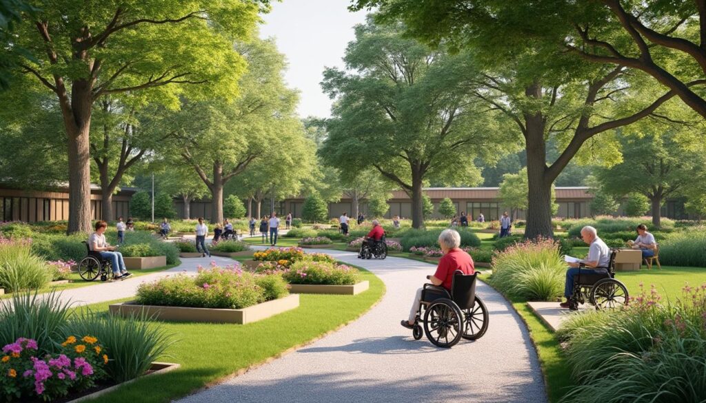 découvrez comment rénover votre jardin pour le rendre accessible à tous, avec des conseils pratiques sur l’aménagement, la sécurité et l’autonomie pour les personnes à mobilité réduite ou en situation de handicap.