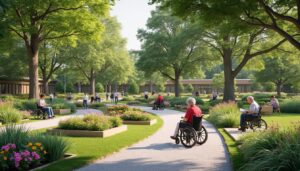 découvrez comment rénover votre jardin pour le rendre accessible à tous, avec des conseils pratiques sur l’aménagement, la sécurité et l’autonomie pour les personnes à mobilité réduite ou en situation de handicap.