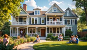 découvrez comment rénover une vieille maison en plusieurs logements : conseils, étapes clés et astuces pour transformer un bâtiment ancien en appartements confortables et rentables.