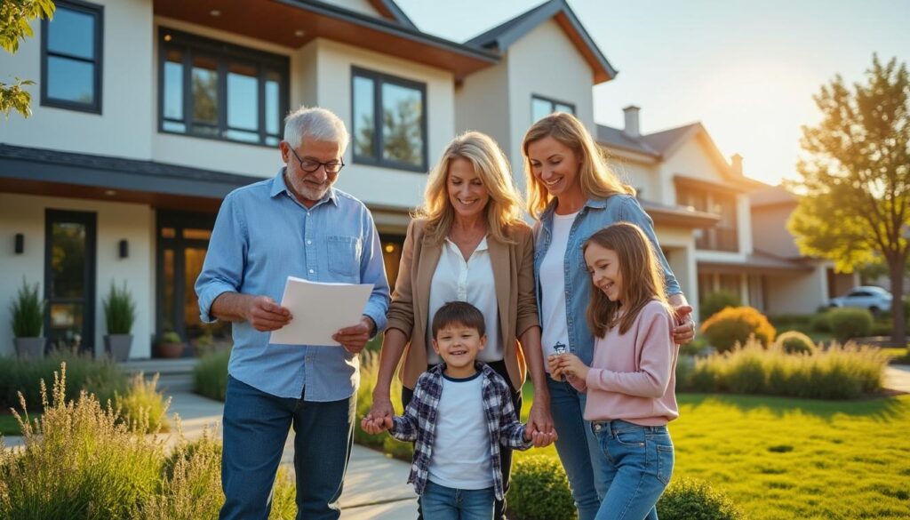 découvrez comment acheter une maison à plusieurs générations en toute sérénité avec notre guide pratique : conseils, démarches et astuces pour réussir ce projet familial.