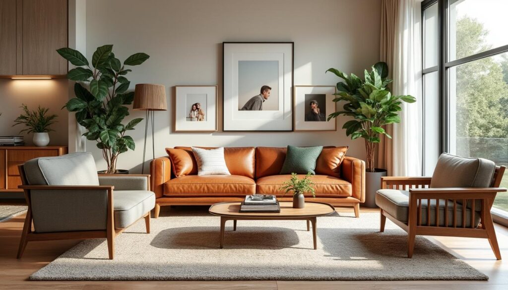 découvrez comment créer une décoration intergénérationnelle harmonieuse et sans fausse note pour un intérieur accueillant et convivial, adapté à toutes les générations.