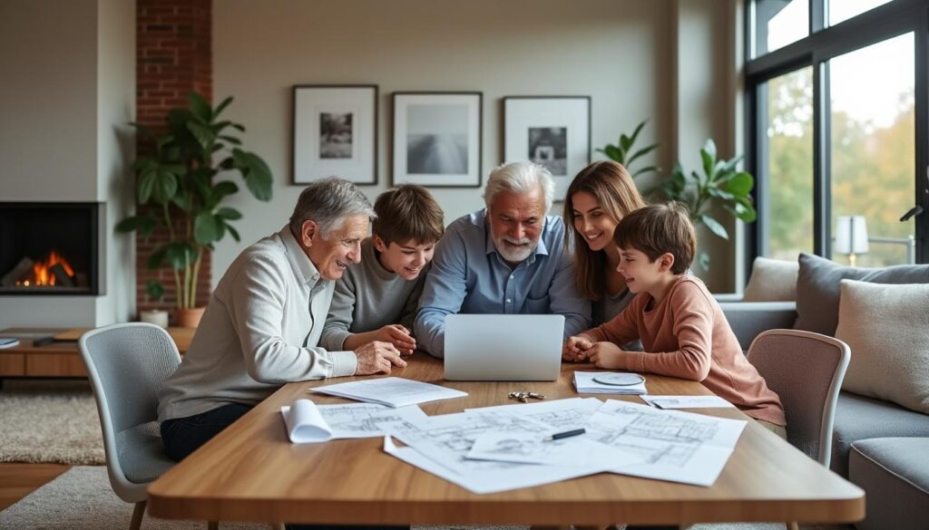 découvrez nos conseils pour acheter un bien immobilier en famille : étapes clés, astuces et démarches pour un achat réussi à plusieurs.