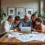 découvrez nos conseils pour acheter un bien immobilier en famille : étapes clés, astuces et démarches pour un achat réussi à plusieurs.