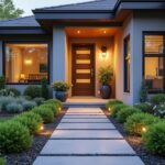 découvrez comment aménager une entrée indépendante pour un logement familial partagé afin d'assurer confort et intimité à chaque résident.