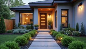 découvrez comment aménager une entrée indépendante pour un logement familial partagé afin d'assurer confort et intimité à chaque résident.