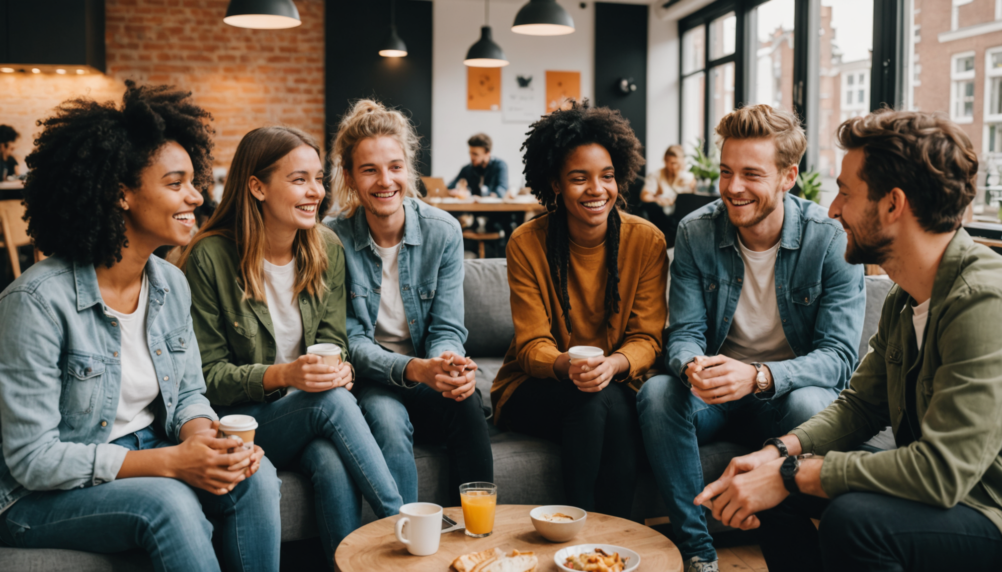 découvrez comment amsterdam innove avec le co-living, un habitat partagé alliant convivialité, économie et durabilité pour une nouvelle façon de vivre en communauté.