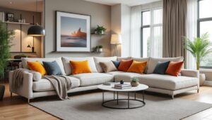 découvrez nos idées pour aménager un salon convivial et multifonction, alliant confort, style et praticité pour toute la famille.