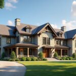 découvrez pourquoi les grandes maisons rurales séduisent à nouveau les acheteurs et les tendances du marché immobilier en milieu rural.