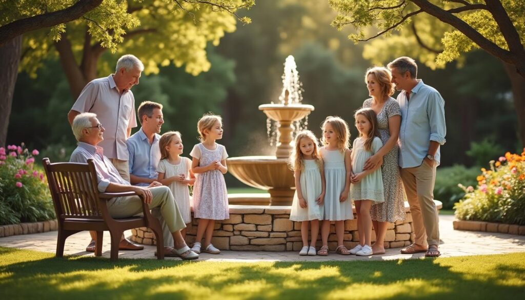 découvrez les couleurs qui apaisent toutes les générations et apportent harmonie et sérénité à votre intérieur.