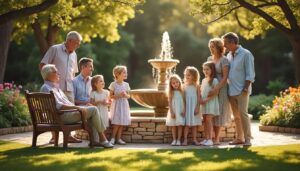 découvrez les couleurs qui apaisent toutes les générations et apportent harmonie et sérénité à votre intérieur.