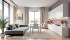 découvrez le mobilier modulable, la solution idéale pour optimiser et aménager facilement les petits espaces avec style et fonctionnalité.