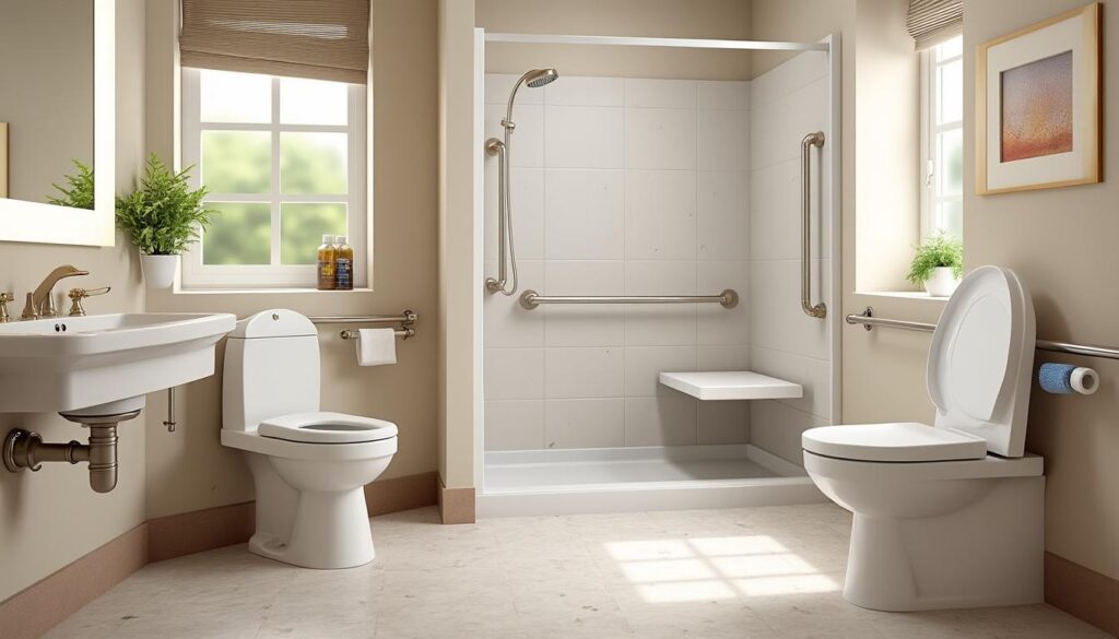 découvrez des solutions pratiques et adaptées pour rendre une salle de bain accessible aux seniors, tout en maîtrisant votre budget. conseils, aménagements et aides financières expliqués en détail.