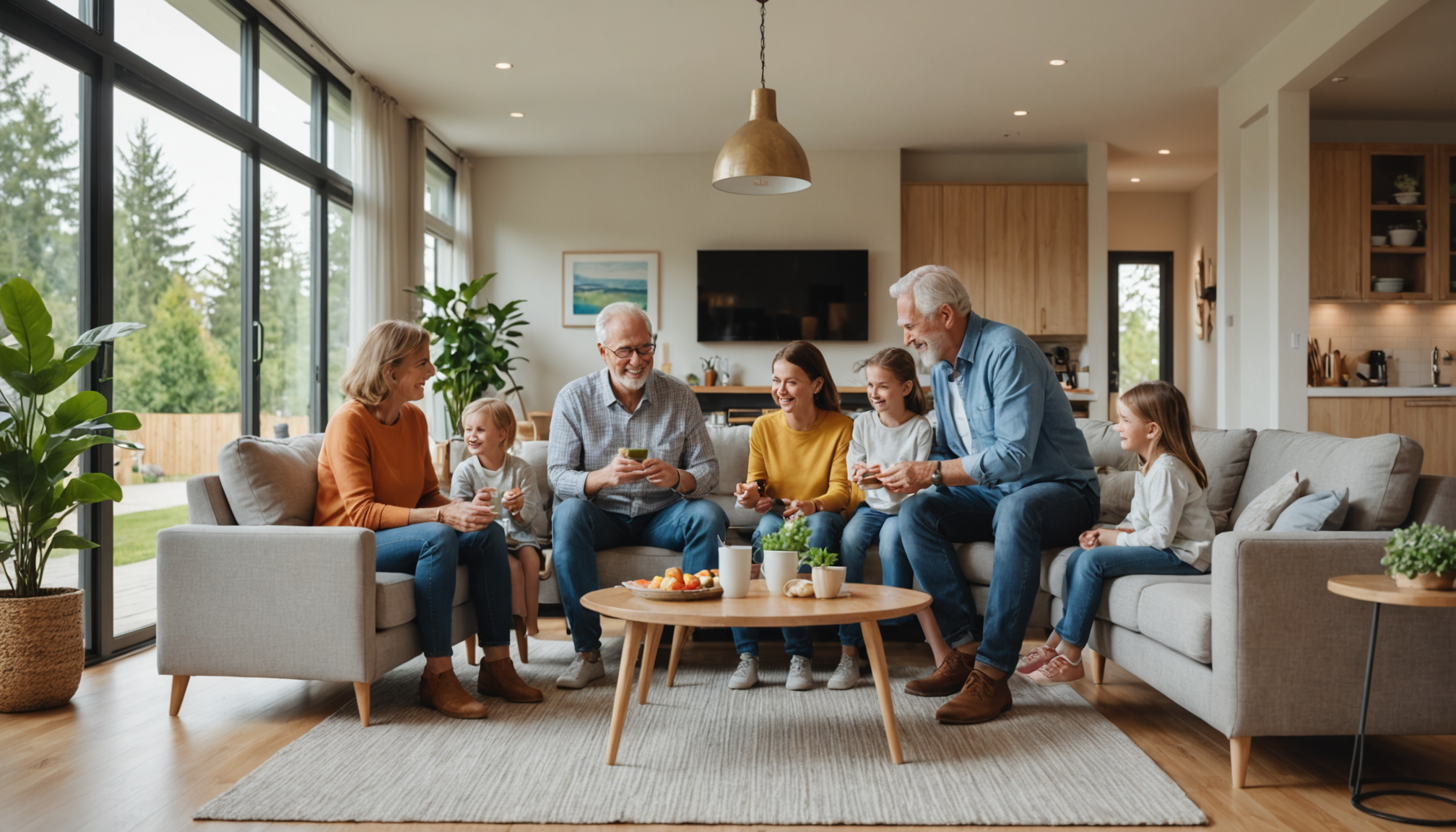 découvrez des conseils pour voyager en famille sur plusieurs générations : trouvez les meilleurs hébergements adaptés à tous et des activités pour tous les âges.