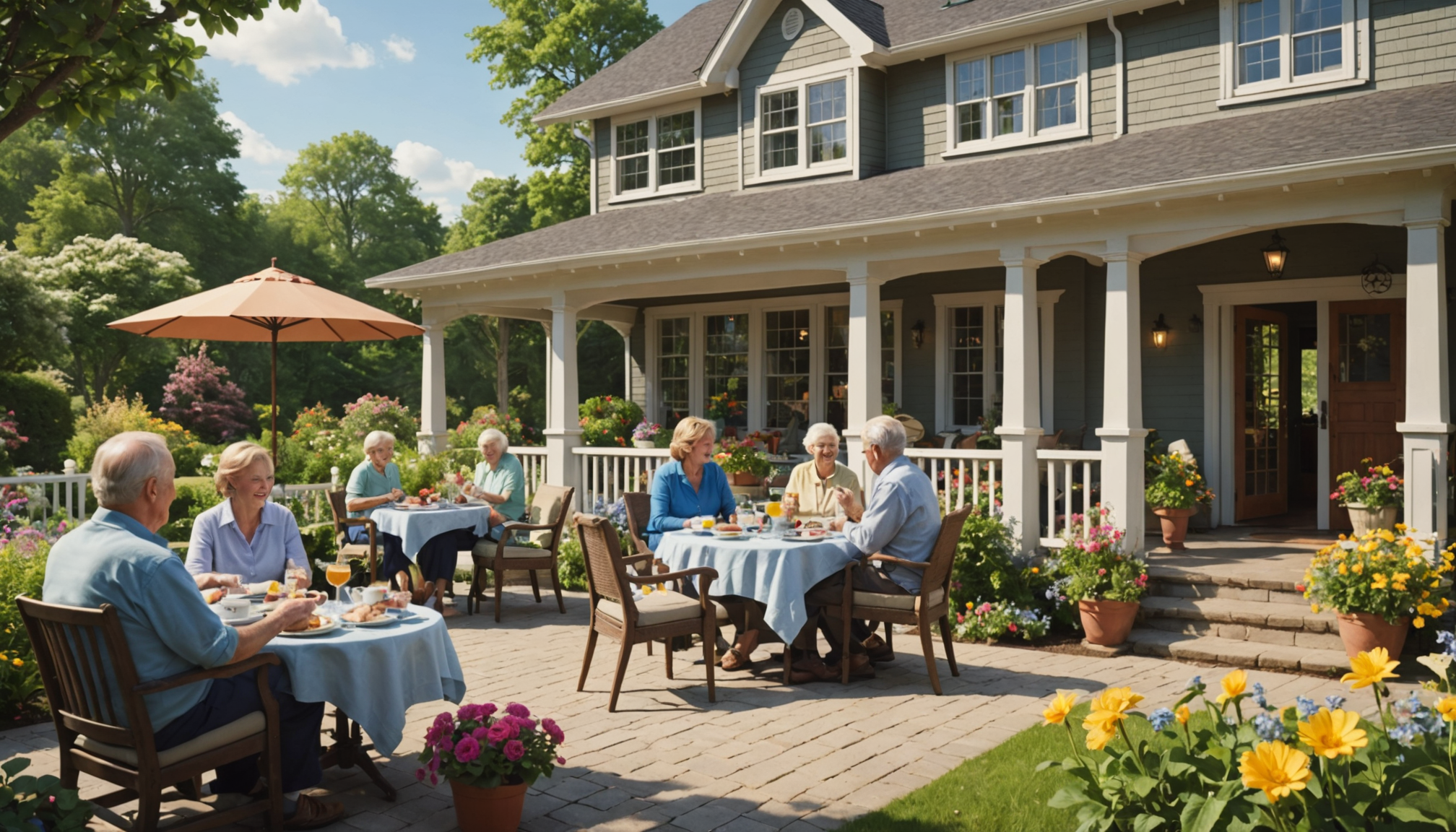 découvrez comment organiser un voyage intergénérationnel réussi : conseils pour choisir un logement adapté et activités à faire ensemble pour tous les âges.