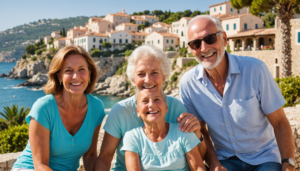 découvrez nos conseils pour voyager à plusieurs générations : choisissez les meilleurs hébergements adaptés à tous et trouvez des activités pour tous les âges afin de profiter pleinement de votre séjour en famille.