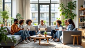 découvrez comment assurer efficacement un logement partagé grâce à nos conseils pratiques pour une protection optimale en assurance habitation.