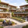 découvrez comment concevoir un habitat multigénérationnel alliant appartements séparés, espaces communs conviviaux et accessibilité pmr pour un cadre de vie adapté à tous.