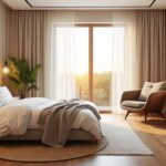 découvrez nos conseils pour créer une chambre cocooning et confortable spécialement conçue pour le bien-être des seniors, alliant douceur, sécurité et praticité.