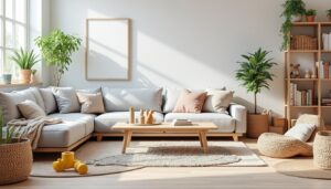 découvrez comment adopter une déco scandinave pratique et chaleureuse, parfaitement adaptée à la vie en famille, alliant style, confort et fonctionnalité.