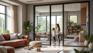 découvrez comment l'isolation phonique permet de préserver le calme tout en maintenant des liens familiaux forts. astuces et solutions pour un intérieur harmonieux et serein.