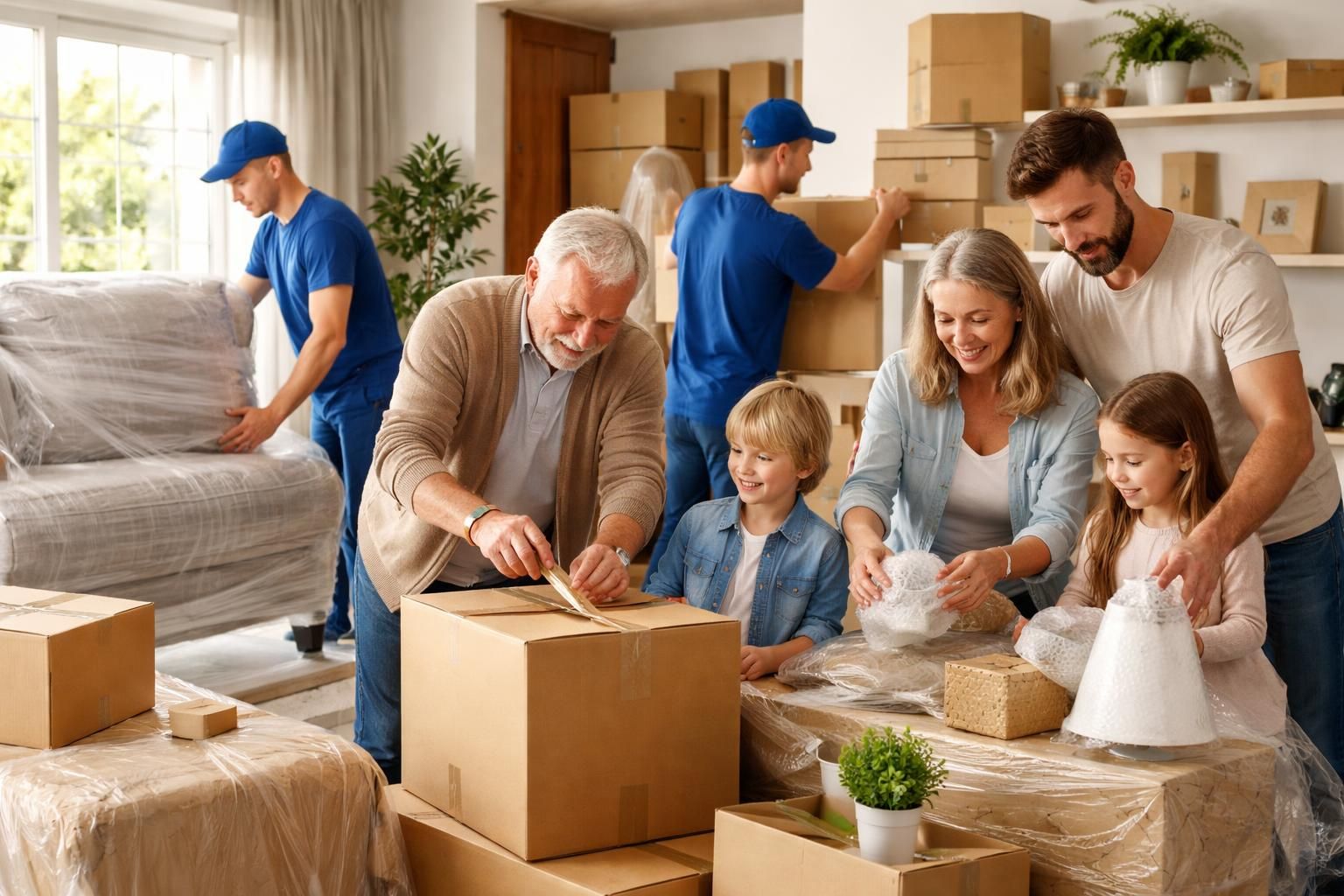 facilitez votre déménagement intergénérationnel avec demeco et ags, experts du transport de meubles pour une cohabitation familiale harmonieuse et sans stress.