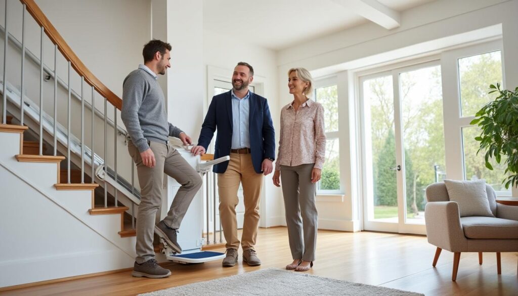 trouvez facilement un installateur de monte-escaliers proche de chez vous grâce à notre annuaire complet des professionnels en france.