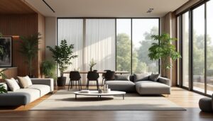 découvrez des astuces pratiques pour délimiter vos espaces intérieurs sans utiliser de cloisons, afin de garder une ambiance ouverte et harmonieuse dans votre maison.