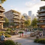 découvrez l'habitat intergénérationnel en entreprise avec icade, vinci immobilier et cdc habitat, une initiative innovante favorisant le lien social et le bien-être entre générations.