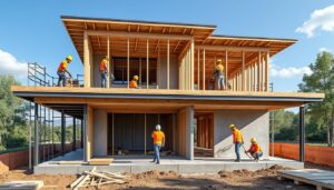 découvrez les étapes clés et conseils essentiels pour construire une maison à deux logements, optimiser l'espace et respecter les réglementations en vigueur.