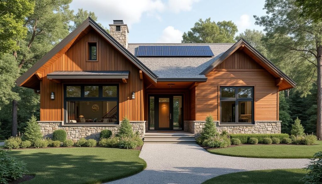 découvrez les meilleurs matériaux adaptés pour construire une maison multi-générationnelle, alliant confort, durabilité et harmonie entre les générations.