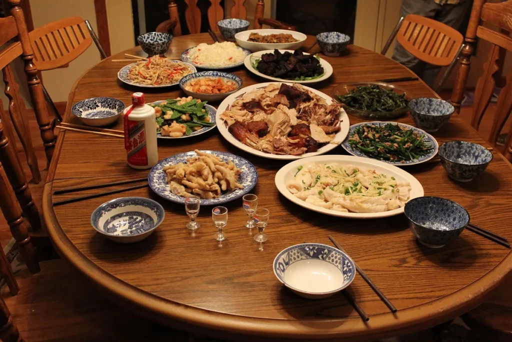 Famibowl Familial bol coloré pour repas intergénérationnel